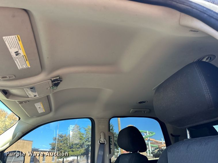 image for item EJ5171 2011 Chevrolet Tahoe Police SUV