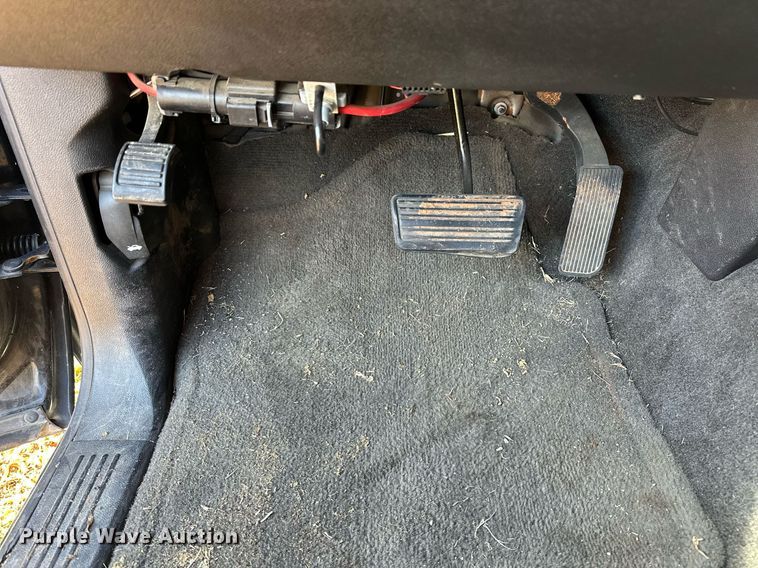 image for item EJ5171 2011 Chevrolet Tahoe Police SUV