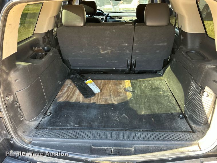 image for item EJ5171 2011 Chevrolet Tahoe Police SUV