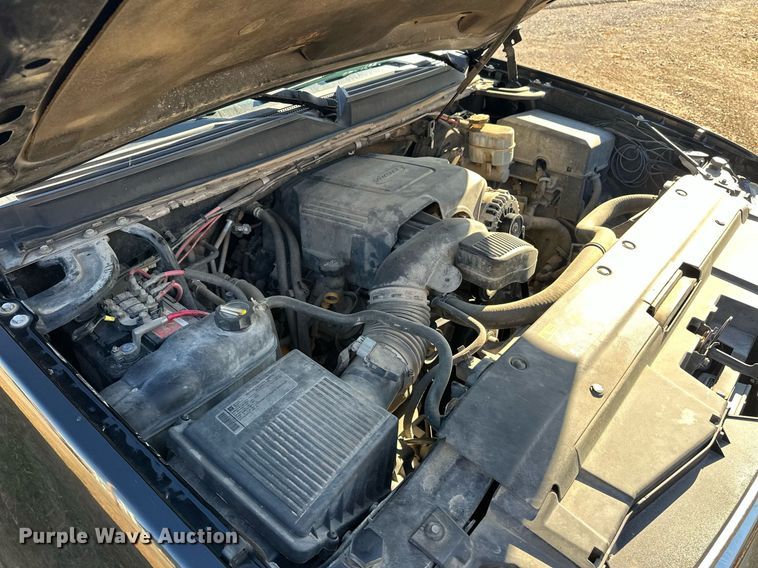 image for item EJ5171 2011 Chevrolet Tahoe Police SUV