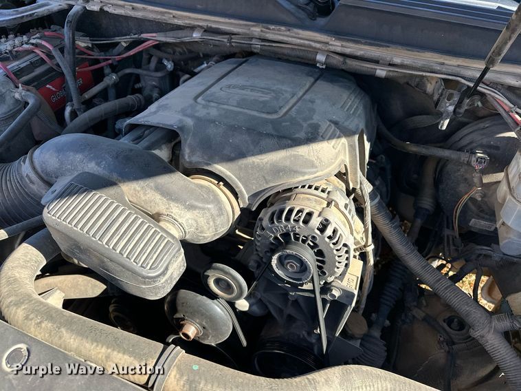 image for item EJ5171 2011 Chevrolet Tahoe Police SUV