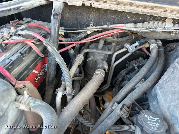 image for item EJ5171 2011 Chevrolet Tahoe Police SUV