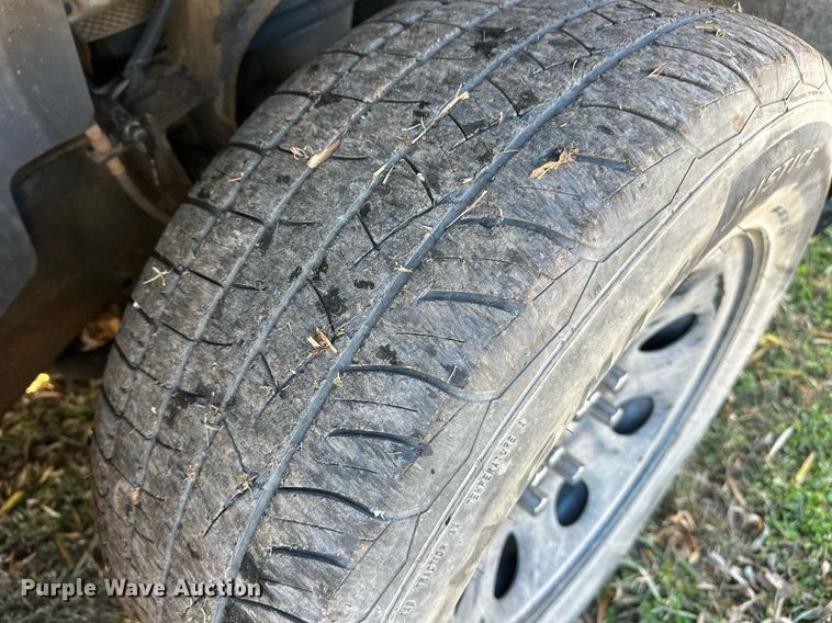 image for item EJ5171 2011 Chevrolet Tahoe Police SUV