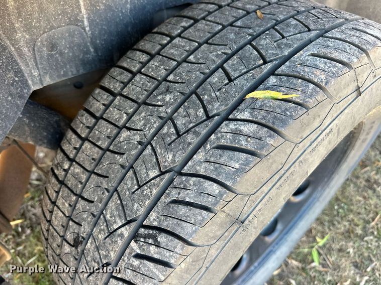 image for item EJ5171 2011 Chevrolet Tahoe Police SUV