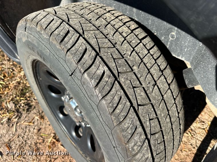 image for item EJ5171 2011 Chevrolet Tahoe Police SUV