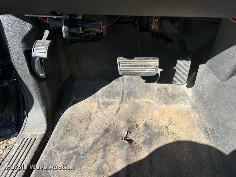 image for item EJ5172 2012 Chevrolet Tahoe Police SUV