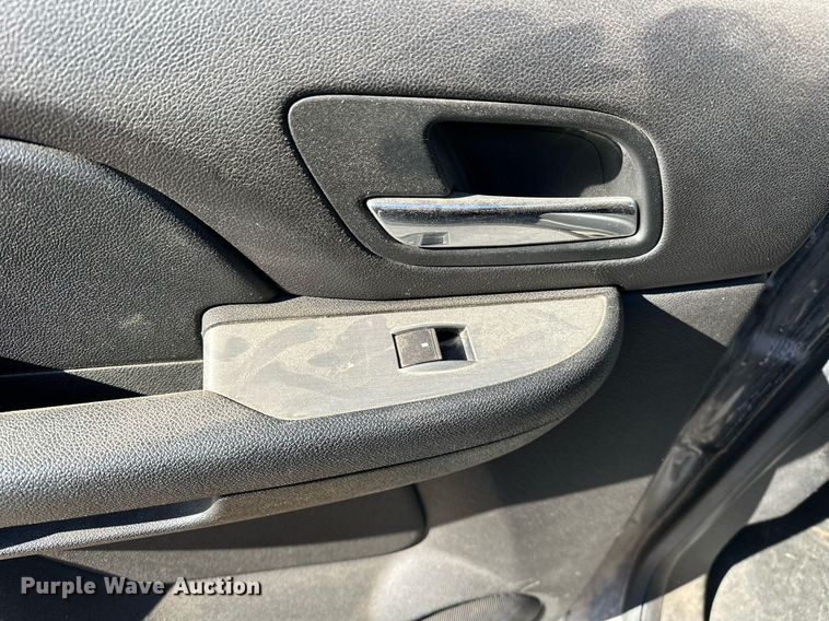 image for item EJ5172 2012 Chevrolet Tahoe Police SUV