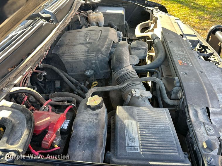 image for item EJ5172 2012 Chevrolet Tahoe Police SUV