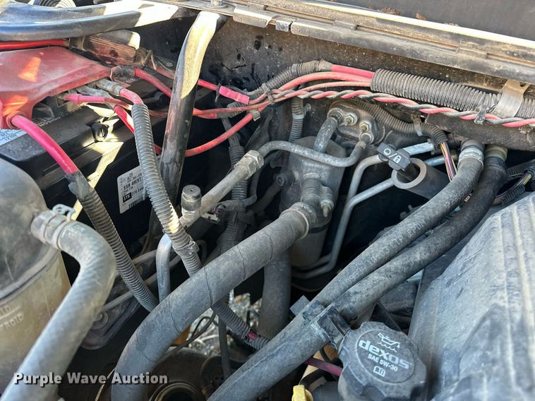 image for item EJ5172 2012 Chevrolet Tahoe Police SUV