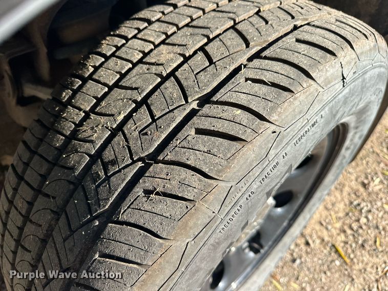 image for item EJ5172 2012 Chevrolet Tahoe Police SUV