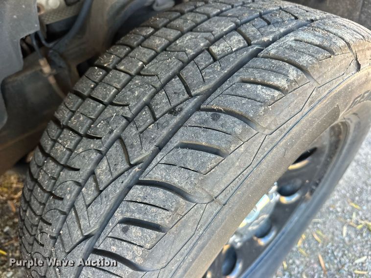 image for item EJ5172 2012 Chevrolet Tahoe Police SUV