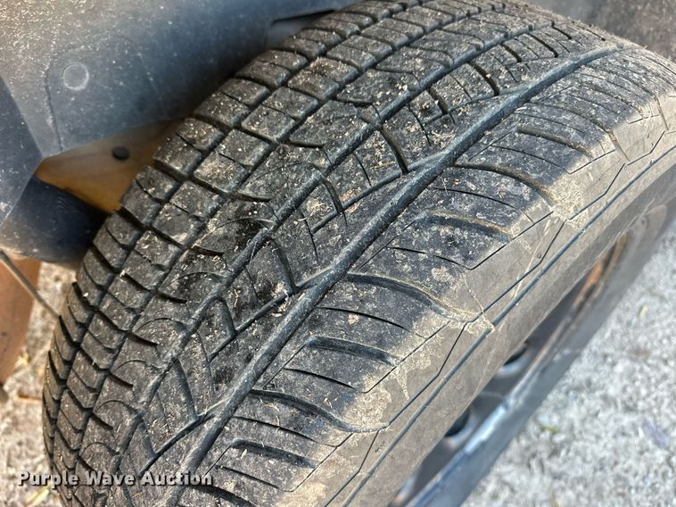 image for item EJ5172 2012 Chevrolet Tahoe Police SUV