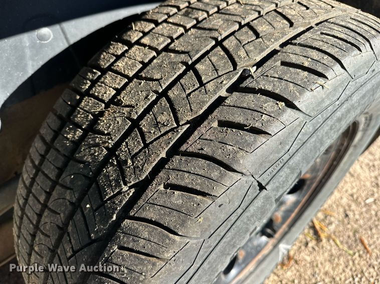 image for item EJ5172 2012 Chevrolet Tahoe Police SUV