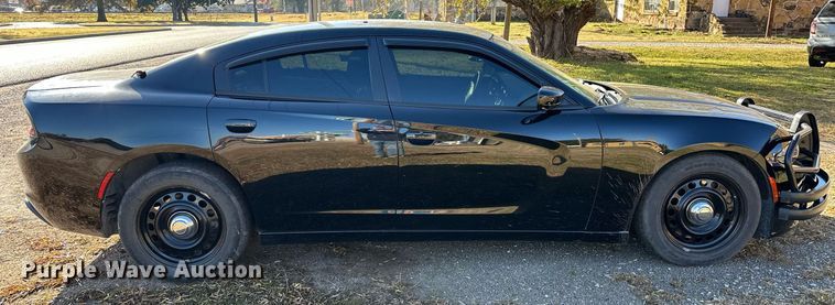 image for item EJ5173 2016 Dodge Charger Police 