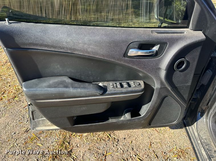 image for item EJ5173 2016 Dodge Charger Police 