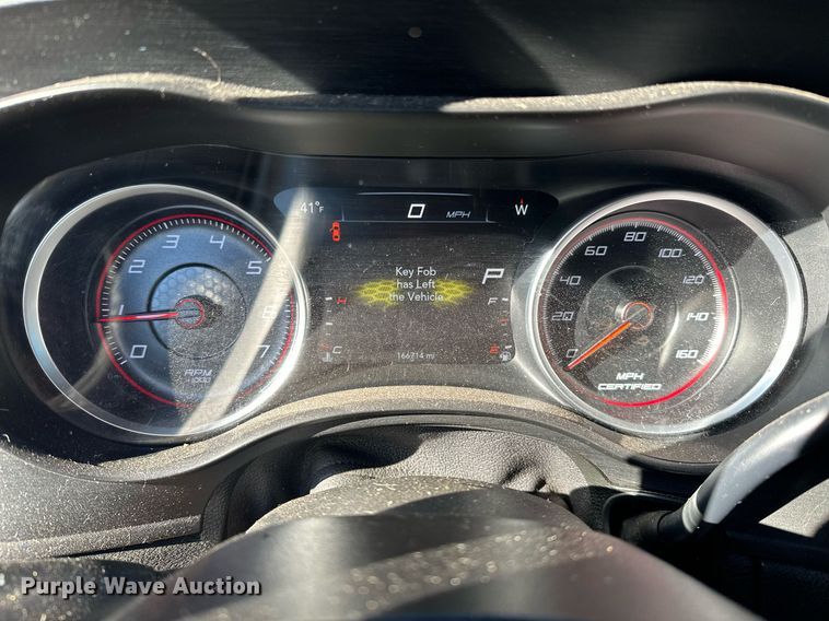 image for item EJ5173 2016 Dodge Charger Police 