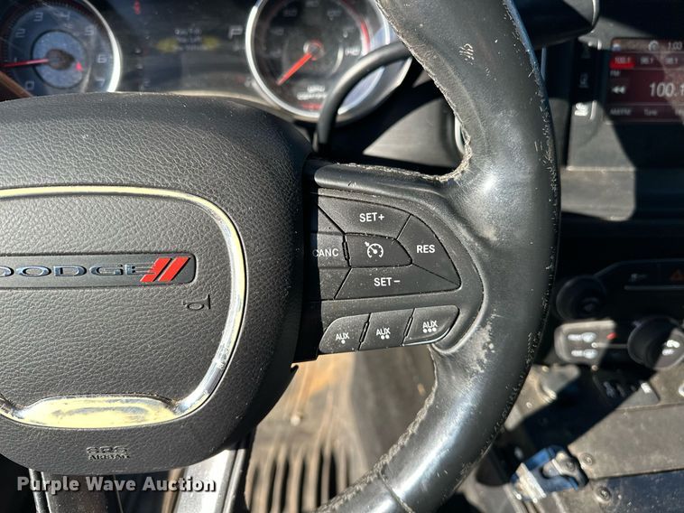 image for item EJ5173 2016 Dodge Charger Police 