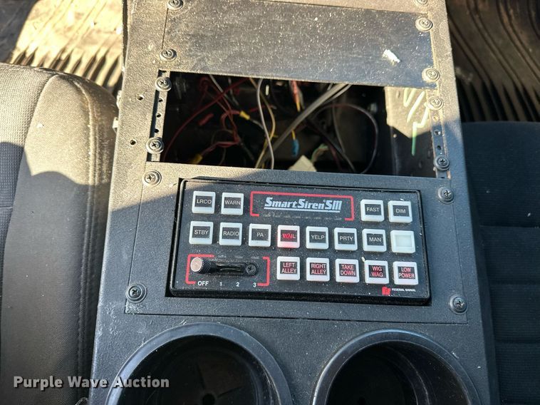 image for item EJ5173 2016 Dodge Charger Police 