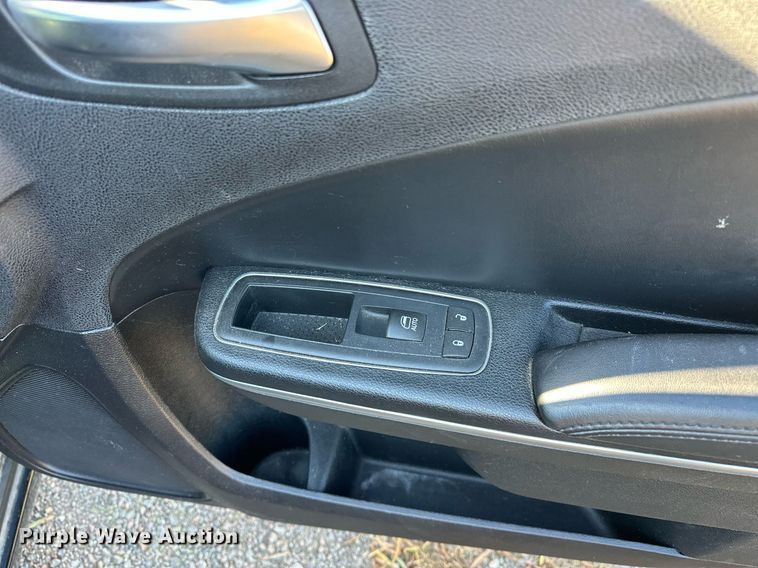 image for item EJ5173 2016 Dodge Charger Police 