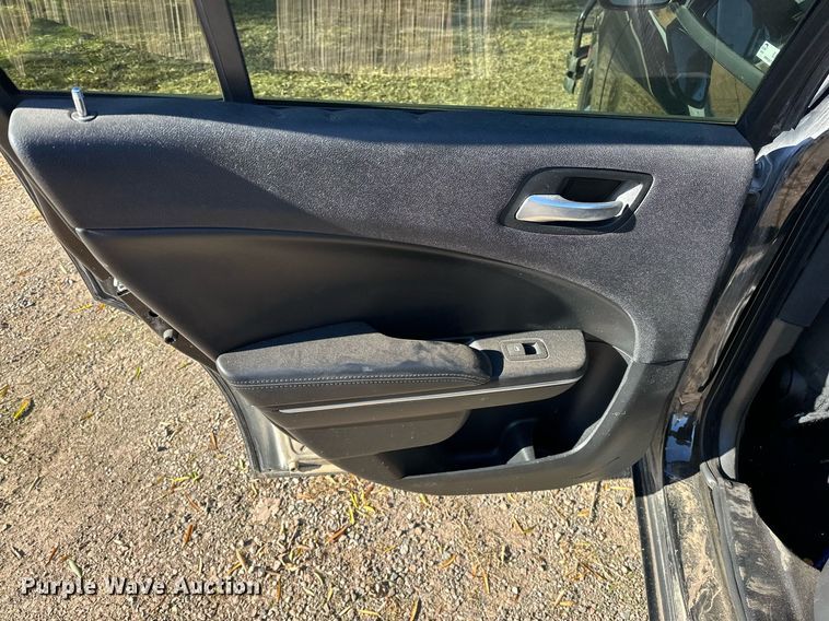 image for item EJ5173 2016 Dodge Charger Police 