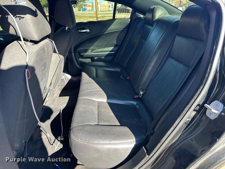 image for item EJ5173 2016 Dodge Charger Police 