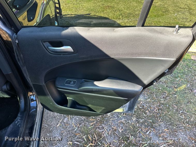 image for item EJ5173 2016 Dodge Charger Police 