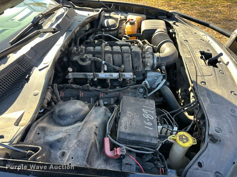 image for item EJ5173 2016 Dodge Charger Police 