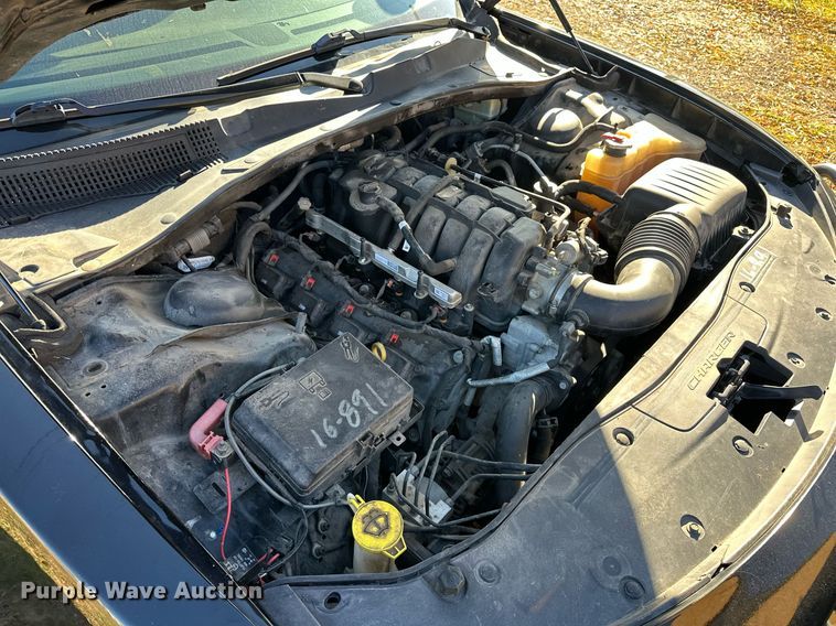 image for item EJ5173 2016 Dodge Charger Police 