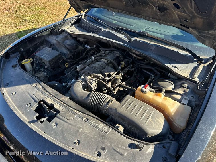 image for item EJ5173 2016 Dodge Charger Police 