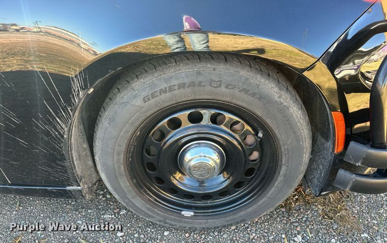 image for item EJ5173 2016 Dodge Charger Police 