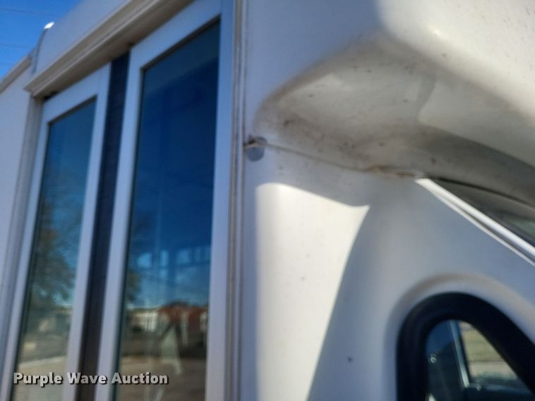 image for item EJ8145 2016 Goshen E350 Super Duty  shuttle bus