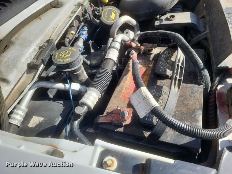 image for item EJ8145 2016 Goshen E350 Super Duty  shuttle bus