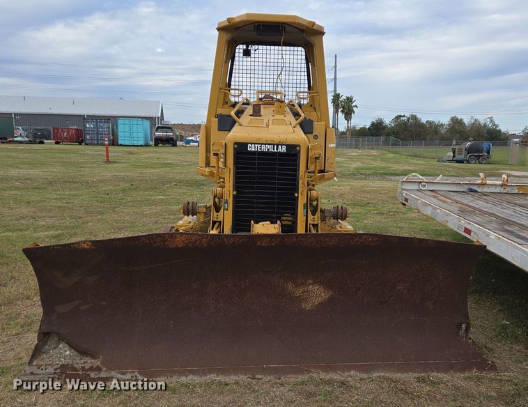 image for item EQ2534 Caterpillar D5G LGP dozer