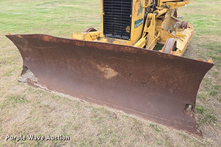 image for item EQ2534 Caterpillar D5G LGP dozer