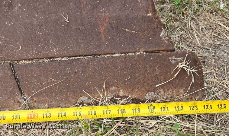 image for item EQ2534 Caterpillar D5G LGP dozer