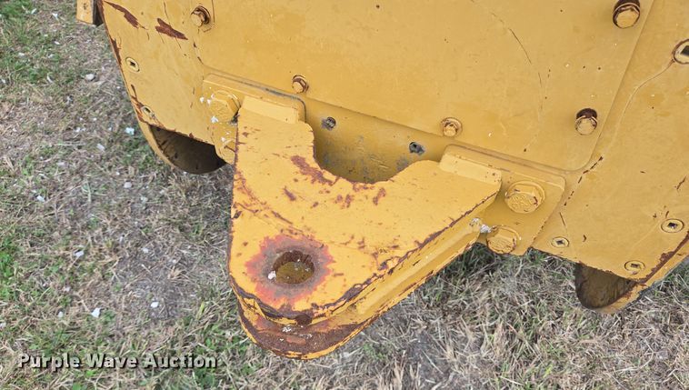 image for item EQ2534 Caterpillar D5G LGP dozer