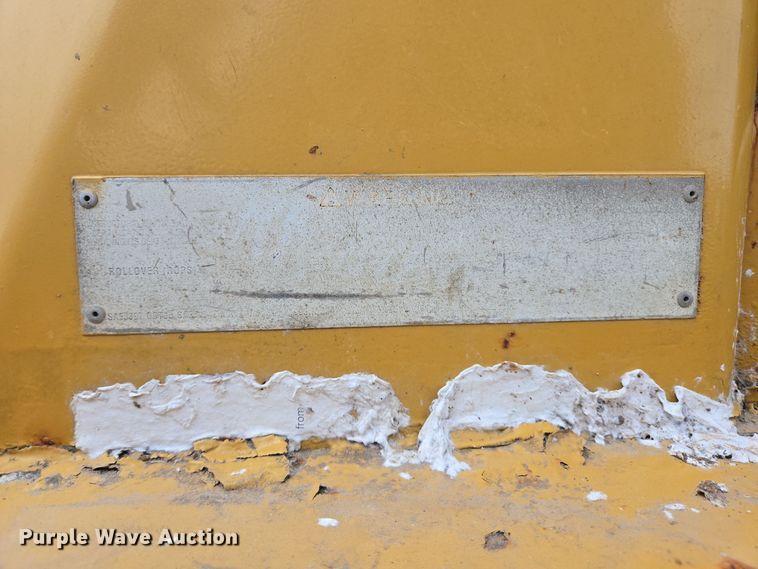 image for item EQ2534 Caterpillar D5G LGP dozer