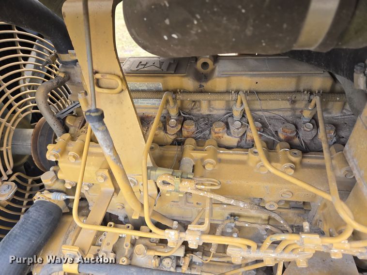 image for item EQ2534 Caterpillar D5G LGP dozer