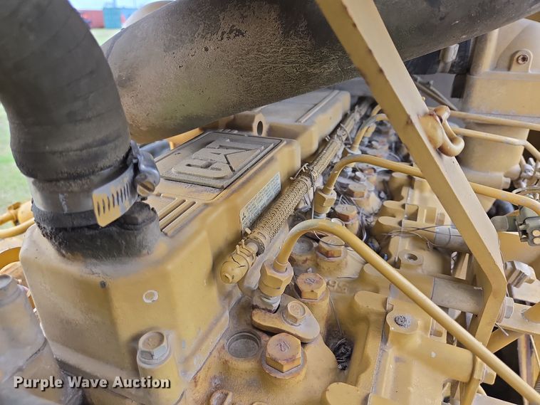 image for item EQ2534 Caterpillar D5G LGP dozer