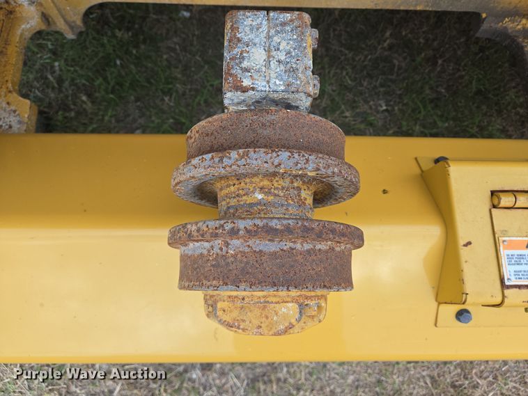 image for item EQ2534 Caterpillar D5G LGP dozer