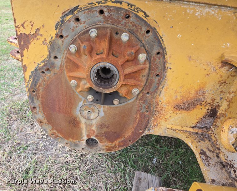 image for item EQ2534 Caterpillar D5G LGP dozer