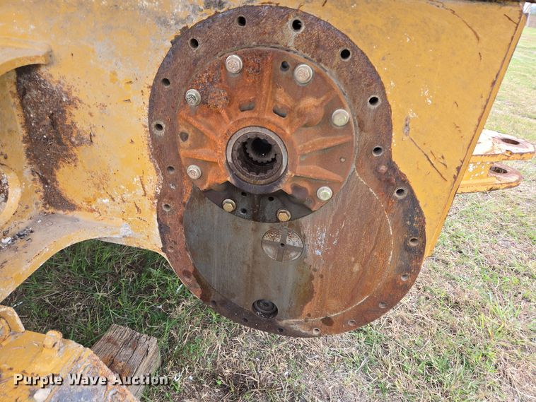 image for item EQ2534 Caterpillar D5G LGP dozer