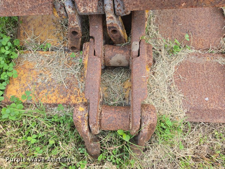 image for item EQ2534 Caterpillar D5G LGP dozer