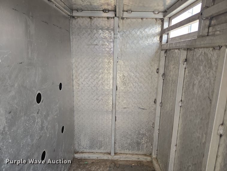 image for item EQ2537 Old South Boxes truck bed dog box