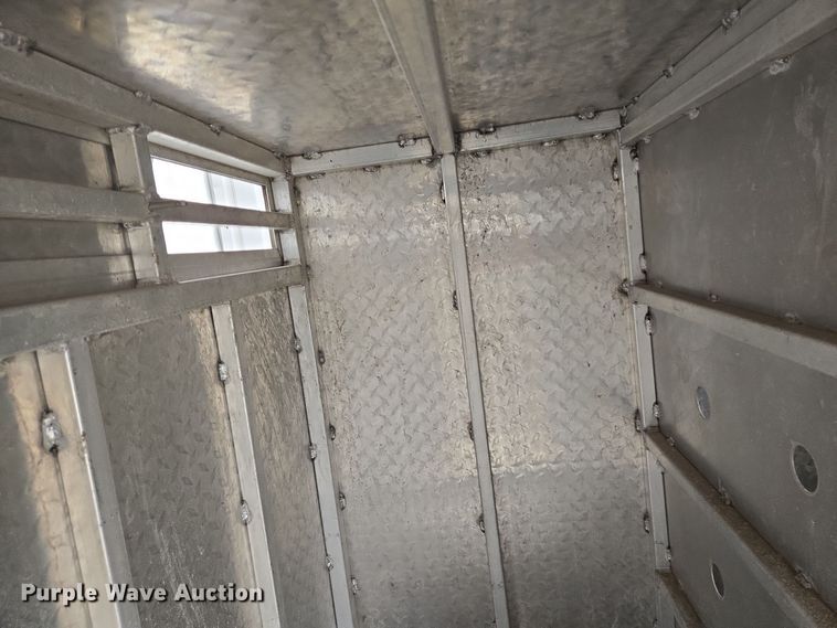 image for item EQ2537 Old South Boxes truck bed dog box