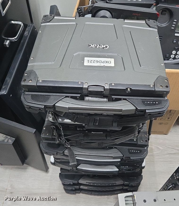 image for item EQ2551 Electronics