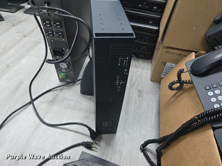 image for item EQ2551 Electronics