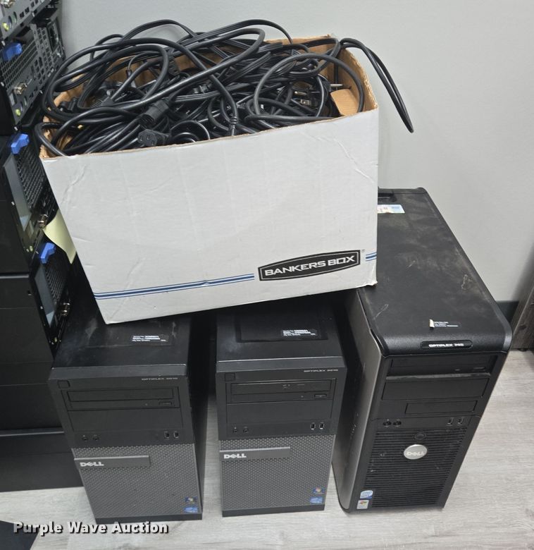 image for item EQ2551 Electronics