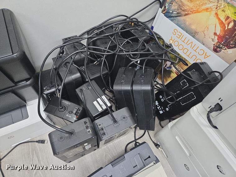 image for item EQ2551 Electronics