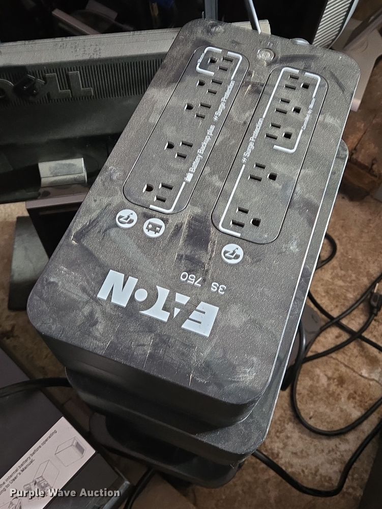 image for item EQ2552 Electronics